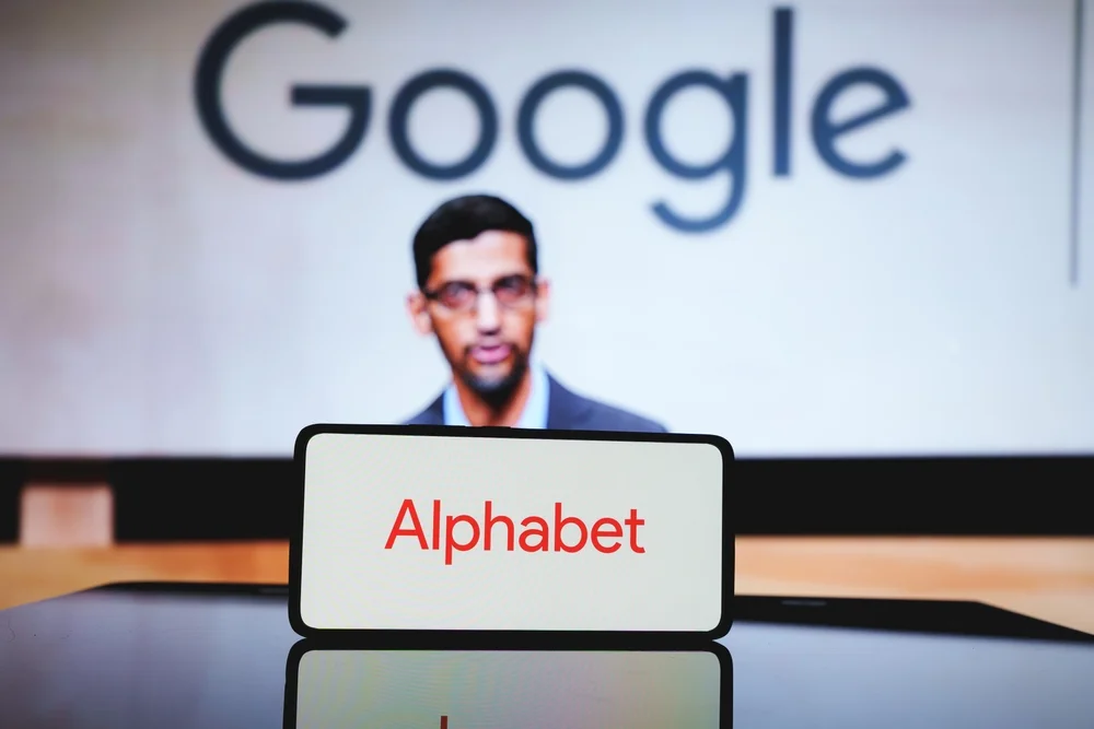 Alphabet (Google) — $2.15 Trillion, Reinventing Search via AI